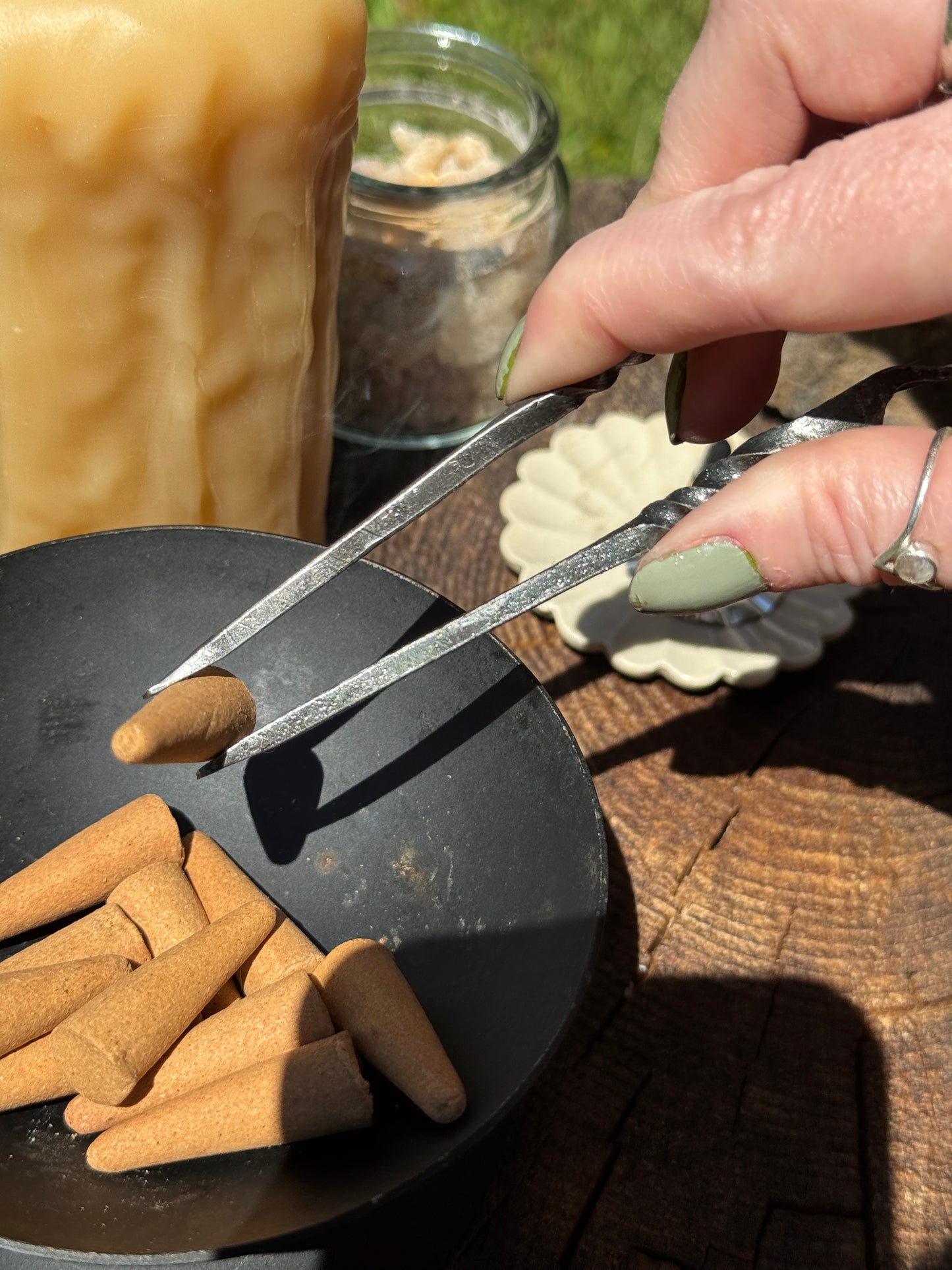 Tongs- Small