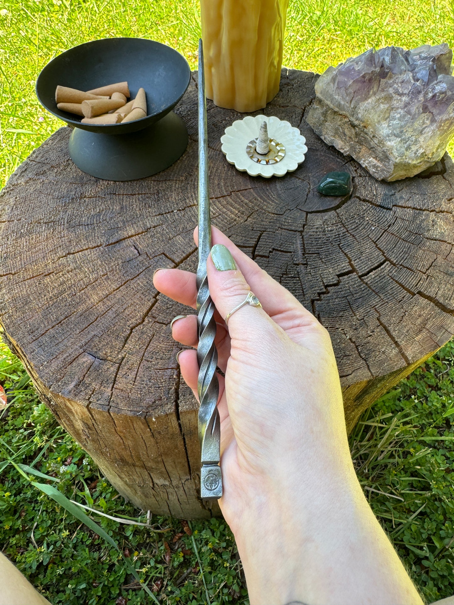 Ritual Wand