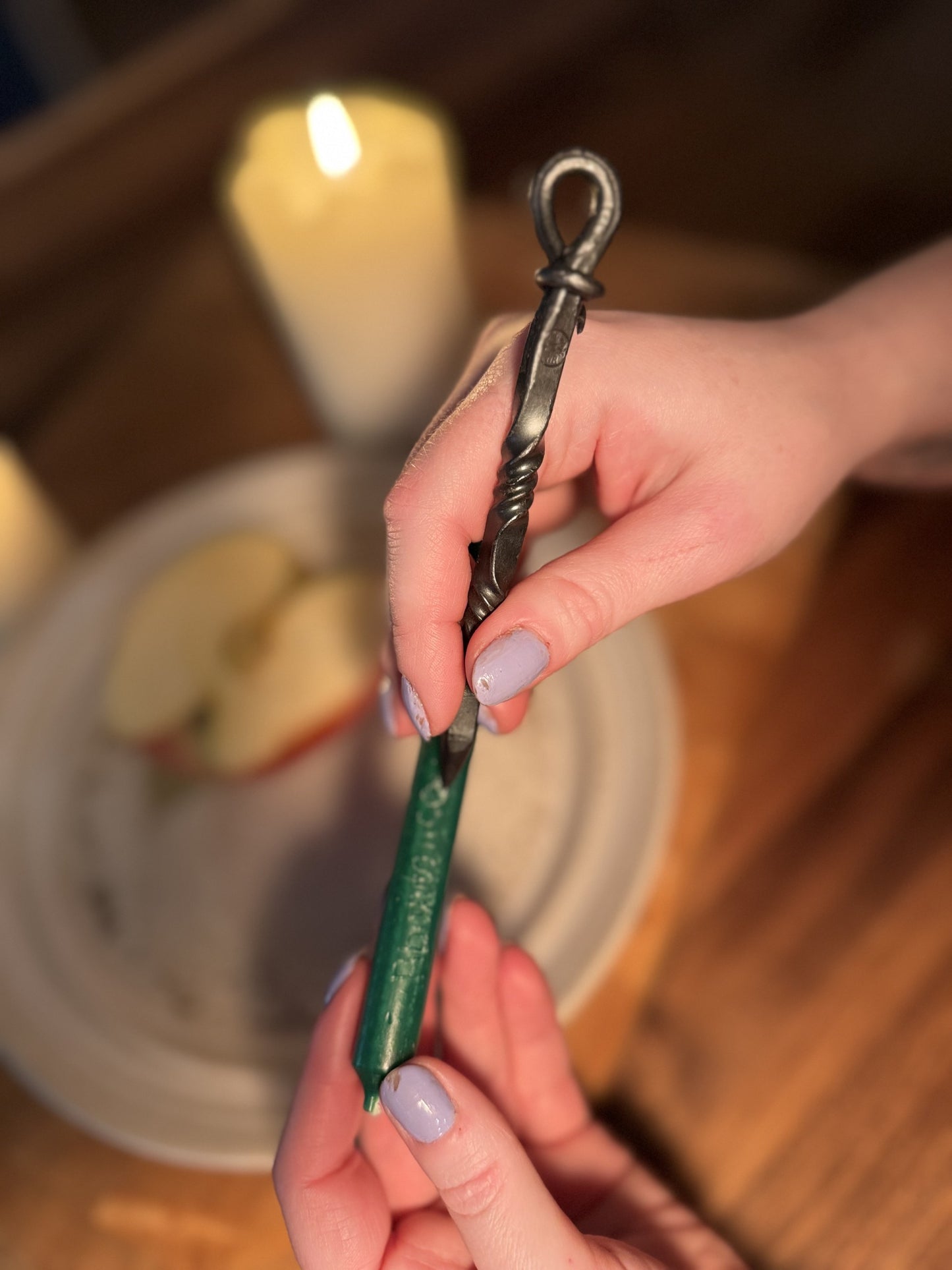 Candle Scribe