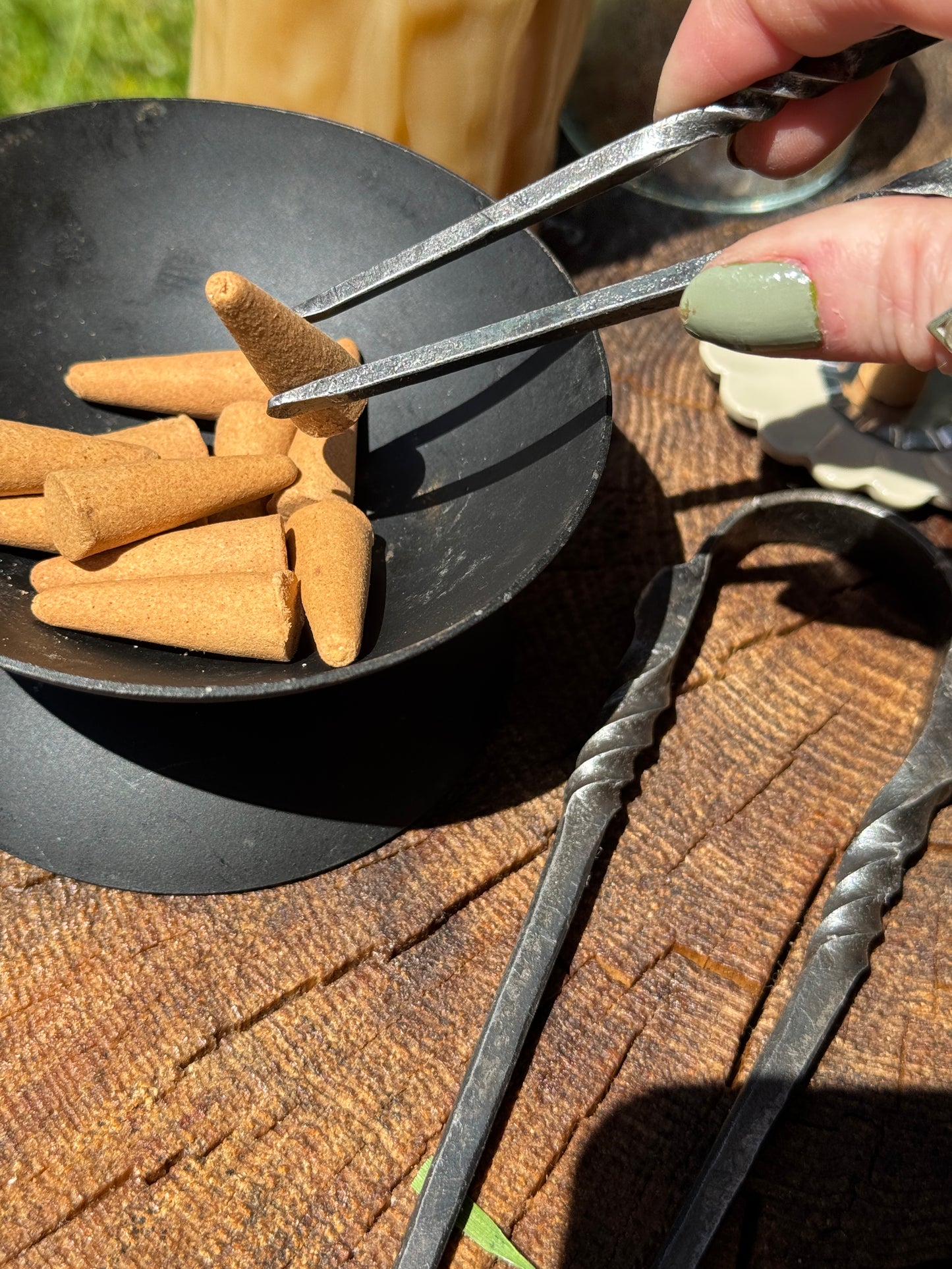Tongs - Large