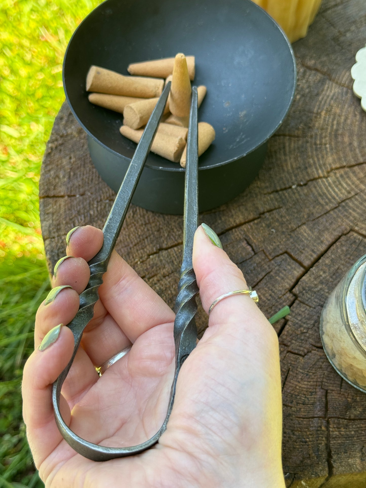 Tongs - Large
