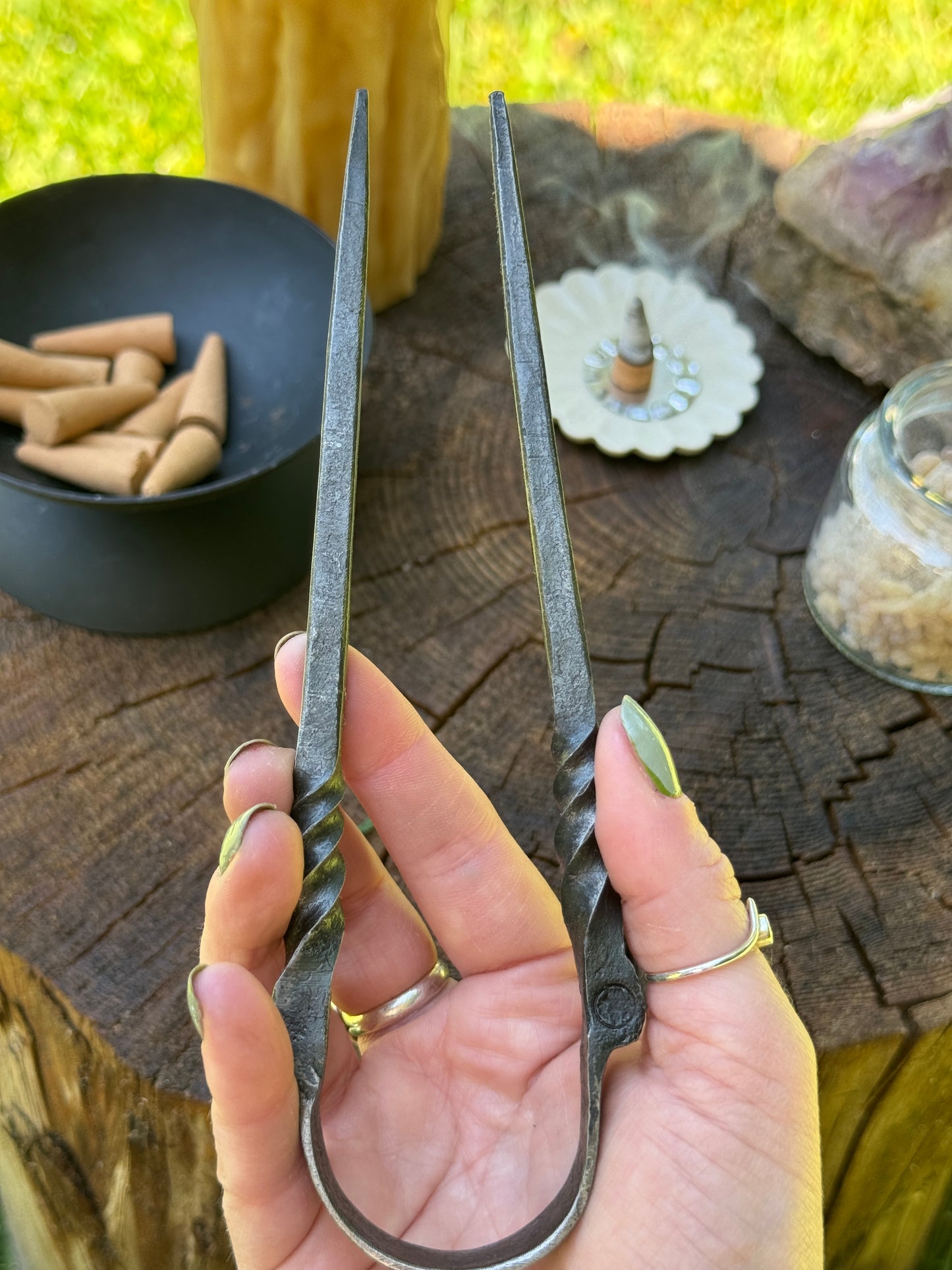 Tongs - Large