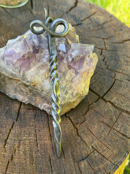 Twisted Loop Candle Scribe