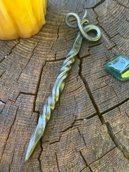 Twisted Loop Candle Scribe