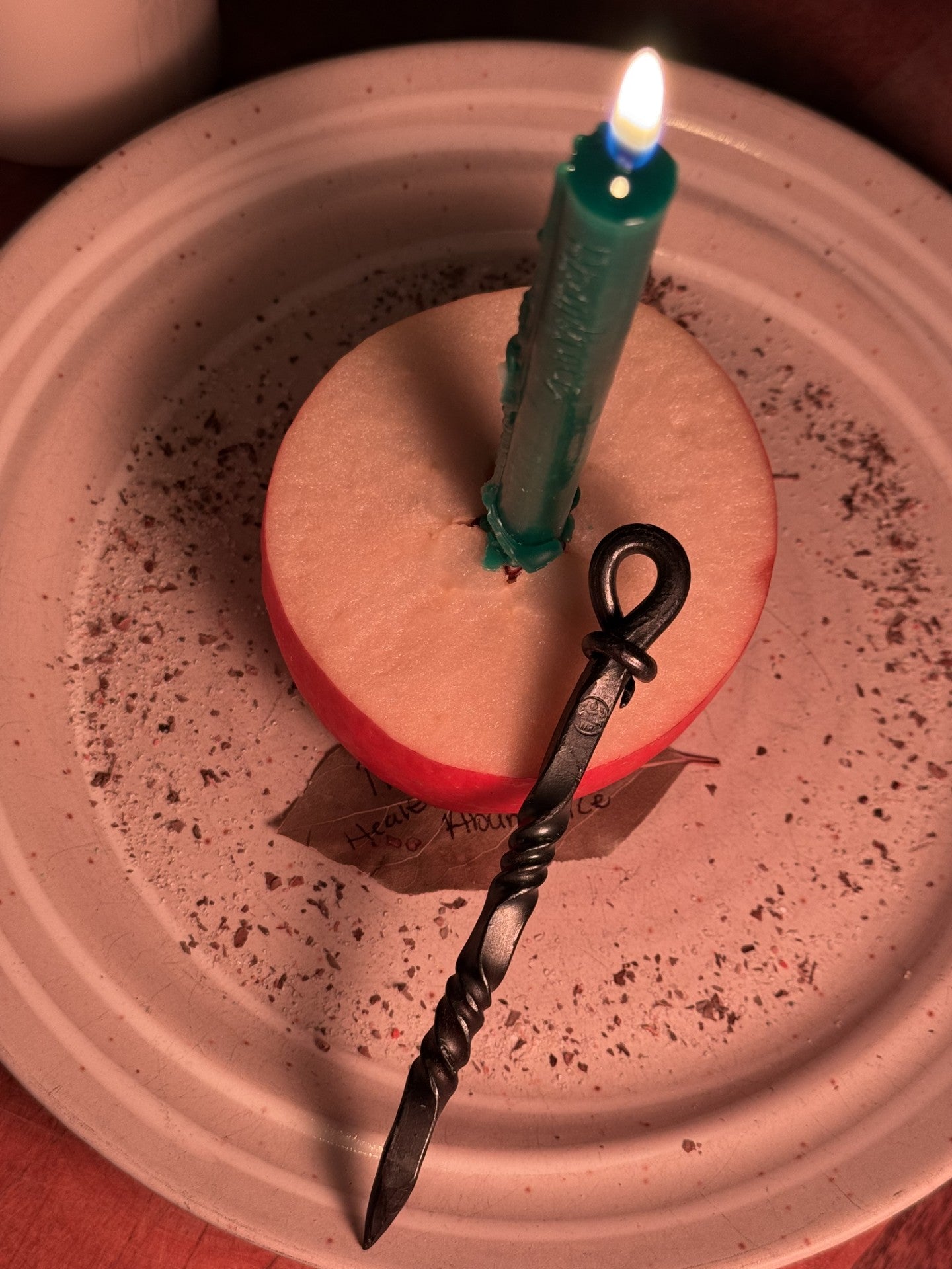 Candle Scribe