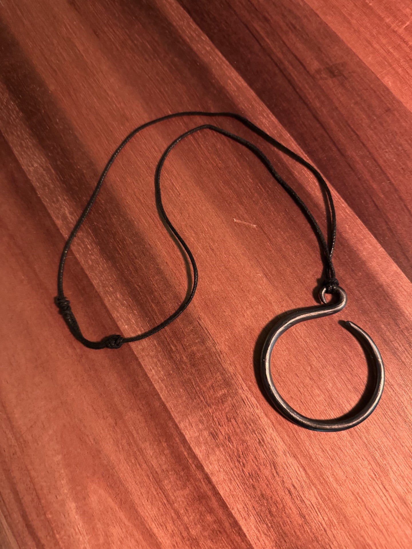 Celtic Swan Pendant